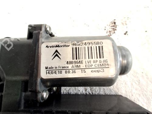 Right front window motor CITROËN C4 Picasso I MPV (UD_) 1.6 HDi | BP29558938E20 