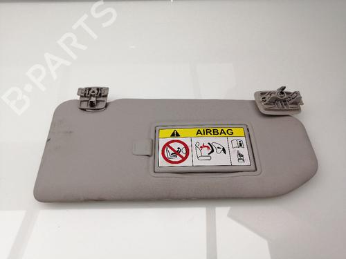 Used Right sun visor CITROËN C4 II (NC_) 1.6 BlueHDi 100 (99 hp) 23458419
