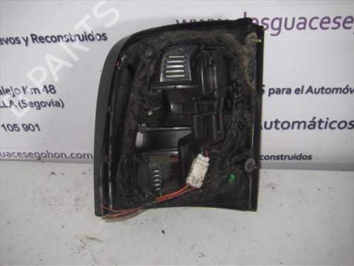 Left taillight NISSAN MICRA II (K11) 1.5 D | BP25458292C34 
