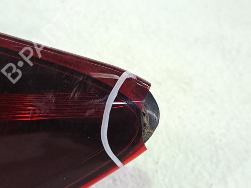 Right taillight RENAULT MEGANE III Hatchback (BZ0/1_, B3_) 1.2 TCe (BZ2B, BZ11) | BP27858553C35 