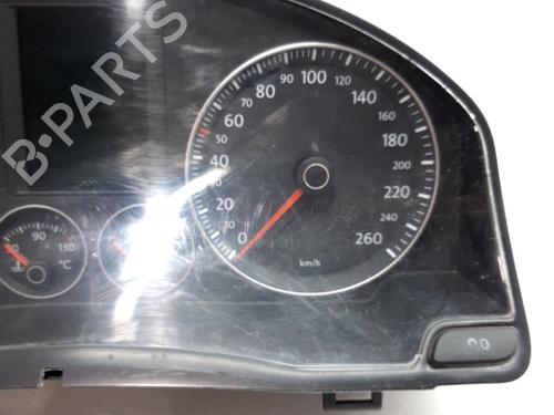 Instrument cluster VW GOLF V (1K1) 1.4 TSI | BP31580275C47 