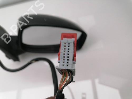 Right mirror FIAT STILO (192_) 1.9 JTD (192_XF1A) | BP23450026C27