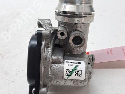 Used Throttle body RENAULT KANGOO / GRAND KANGOO II (KW0/1_) 1.5 dCi 90 (KW18) (91 hp) 27463274