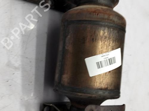 Katalysator VW POLO IV (9N_, 9A_) 1.2 12V (69 hp) 31262722