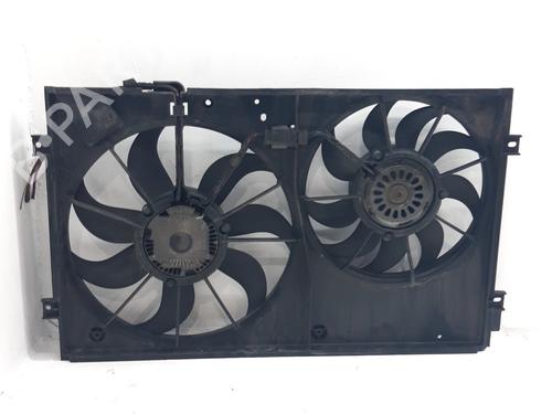 Used Radiator fan Radiator fan VW GOLF V (1K1) 1.9 TDI (105 hp) 36376659 36376659