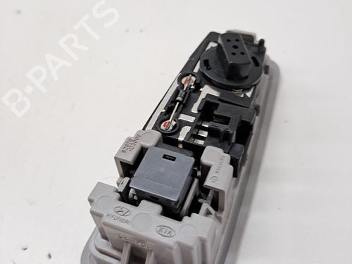 Interior roof light HYUNDAI TUCSON (TL, TLE) 1.6 T-GDi | BP23365509I8 