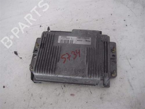 Engine control unit (ECU) RENAULT MEGANE I Classic (LA0/1_) 1.6 e (LA0F, LA0S) | BP25593803M57 