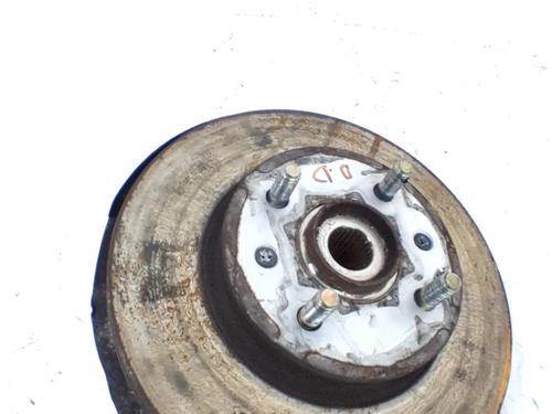 Used Right front steering knuckle Right front steering knuckle HYUNDAI GETZ (TB) 1.5 CRDi (88 hp) 34181966 34181966