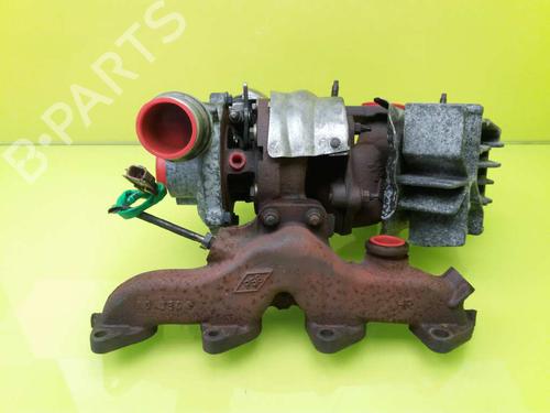 Used Turbocharger/Supercharger NISSAN QASHQAI I (J10, NJ10) 1.5 dCi (110 hp) 23893212