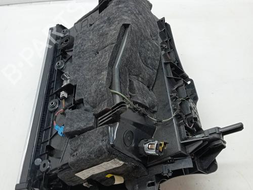 Glove box MERCEDES-BENZ C-CLASS (W204) C 200 CGI (204.048) | BP23348841C95 