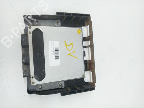 Used Engine control unit (ECU) CITROËN C2 (JM_) 1.1 (60 hp) 27519525