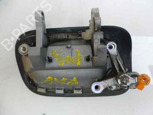 Heckklappengriff für TOYOTA RAV 4 II (_A2_) 2.0 D 4WD (CLA20_, CLA21_, CLA20R, CLA21R) (116 hp) 23650169