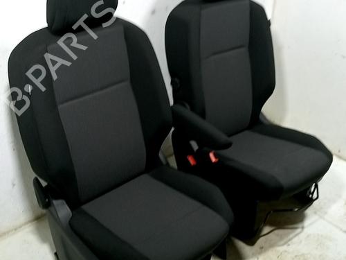 Seats set CITROËN BERLINGO Box Body/MPV (K9) 1.5 BlueHDi 100 | BP34716468C78  - Image 7