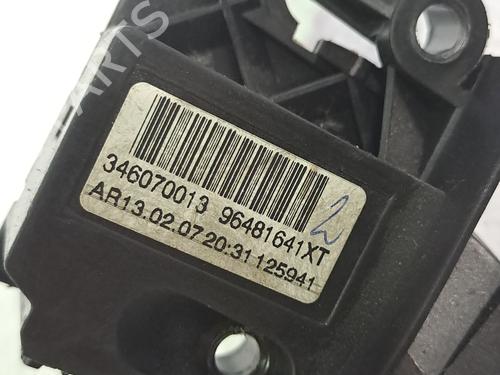 Steering wheel controls CITROËN C4 Grand Picasso I (UA_) 2.0 HDi 138 | BP26492131E15 