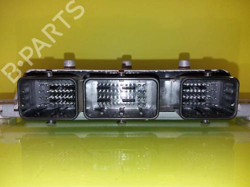 Engine control unit (ECU) FORD FIESTA VI (CB1, CCN) 1.25 | BP23404785M57 