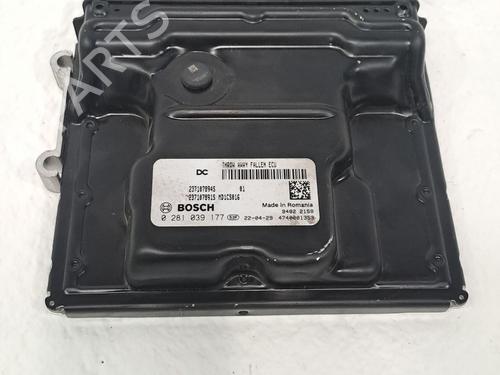 Engine control unit (ECU) RENAULT EXPRESS Box Body/MPV 1.5 Blue dCi 75 (F6AA) | BP27464009M57