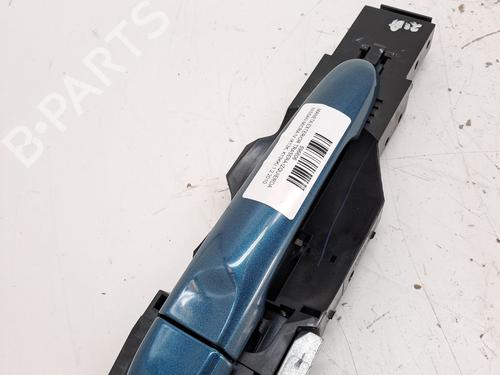 Used Rear left exterior door handle NISSAN MICRA IV (K13K, K13KK) 1.2 (80 hp) 27292986