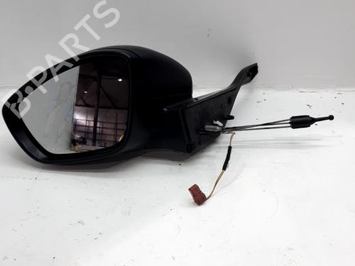 Used Left mirror PEUGEOT 208 I (CA_, CC_) 1.6 HDi / BlueHDi 75 (75 hp) 31700922