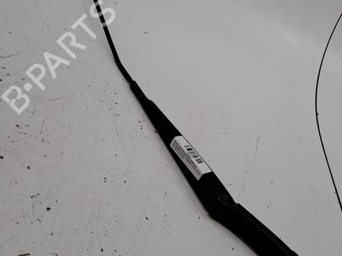 Used Front windshield wiper arm VW GOLF VI (5K1) 1.6 TDI (105 hp) 27193634