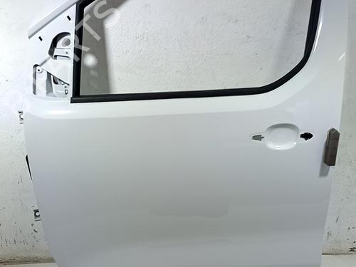 Used Left front door Left front door CITROËN JUMPY III Van (V_) 1.5 BlueHDi 120 (120 hp) 36036257 36036257