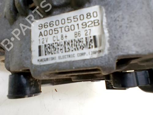 Used Alternator CITROËN C3 I (FC_, FN_) 1.4 i (73 hp) 30801384
