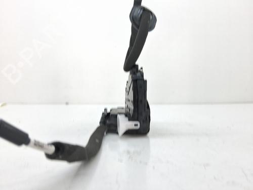 Front left lock RENAULT CLIO V (B7_) 1.0 TCe 90 (B7MT) | BP28957795C98 