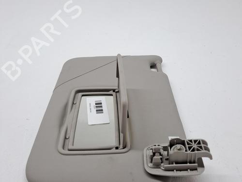 Right sun visor NISSAN MICRA V (K14) 1.0 IG-T 100 | BP24636504I2
