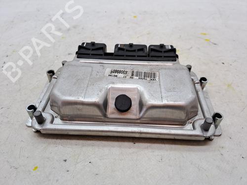 Engine control unit (ECU) PEUGEOT 307 SW (3H) 1.6 16V | BP23360546M57 