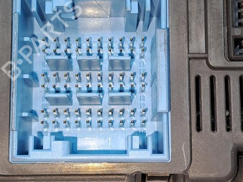 Elektronisk modul CITROËN C-ELYSEE (DD_) 1.6 BlueHDi 100 | BP26492301M83 