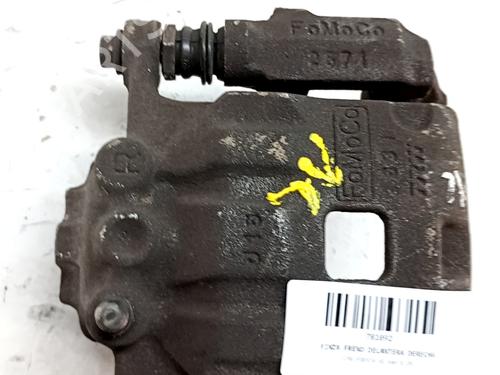 Used Right front brake caliper FORD FIESTA VI Van 1.25 (82 hp) 31262405