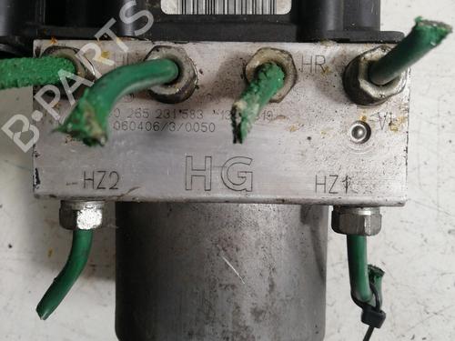 ABS Bremseaggregat OPEL CORSA C (X01) 1.7 DTI (F08, F68) | BP25459612M43 