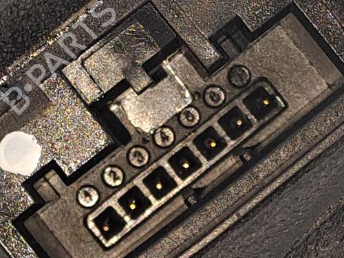 Rear right lock VW POLO V (6R1, 6C1) 1.2 | BP23944053C99 