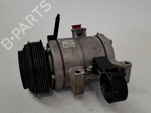 AC compressor MAZDA 3 Saloon (BM_, BN_) 2.2 D | BP23373776M34 