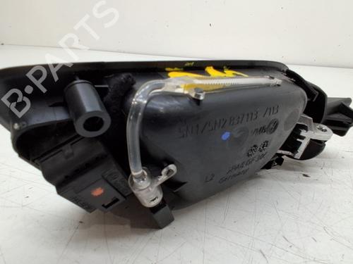 Front left interior door handle VW TIGUAN (5N_) 2.0 TDI | BP38417816I13 - Image 4