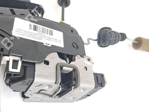 Front right lock MERCEDES-BENZ C-CLASS T-Model (S204) C 220 CDI (204.208) | BP29301588C97 