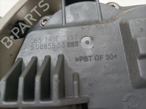 Throttle body NISSAN QASHQAI II (J11, J11_) 1.5 dCi | BP25456285M82 