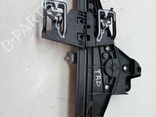 Rear right window mechanism PEUGEOT 2008 II (UD_, US_, UY_, UJ_, UR_, UC_) 1.5 BlueHDI 110 (UDYHSK) | BP23349648C25 