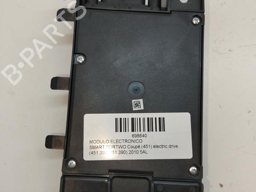 Elektronisk modul SMART FORTWO Coupe (453) electric drive / EQ (453.391) | BP27193955M83 