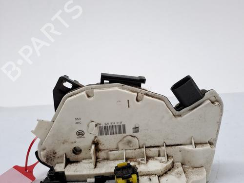 Used Rear left lock SEAT IBIZA IV (6J5, 6P1) 1.6 TDI (90 hp) 23977027