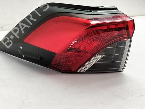 Left taillight TOYOTA RAV 4 V (_A5_, _H5_) 2.5 Hybrid AWD (AXAP54, AXAP54L) | BP36407657C34 - Image 4