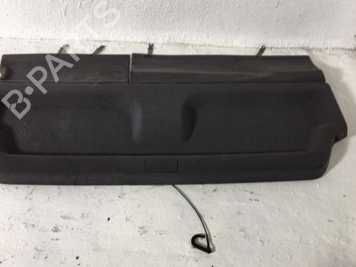 Used Rear parcel shelf Rear parcel shelf 38989691 38989691