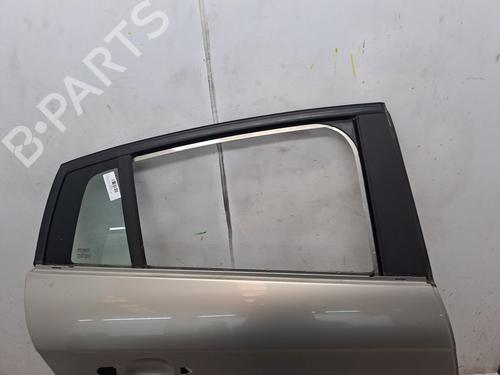 Right rear door FIAT BRAVO II (198_) 1.6 D Multijet (198AXH1B) | BP23366971C5 