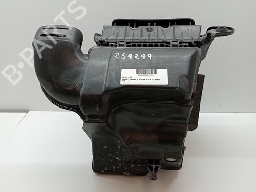 Used Air filter box RENAULT MEGANE IV Hatchback (B9A/M/N_) 1.2 TCe 130 (B9MR) (130 hp) 23375744