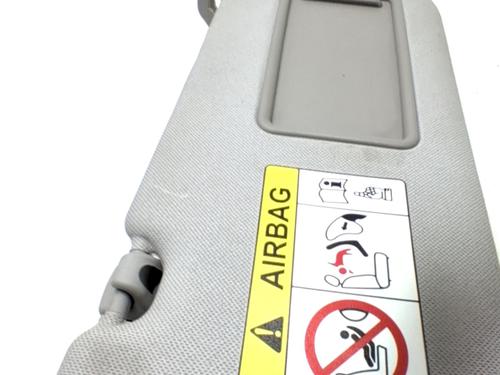 Højre solskærm HYUNDAI i20 II (GB, IB) 1.2 (75 hp) 32106382