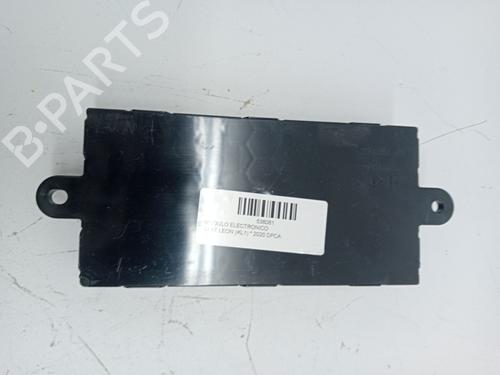 Elektronisk modul SEAT LEON ST (5F8) 1.5 TSI | BP23371674M83 