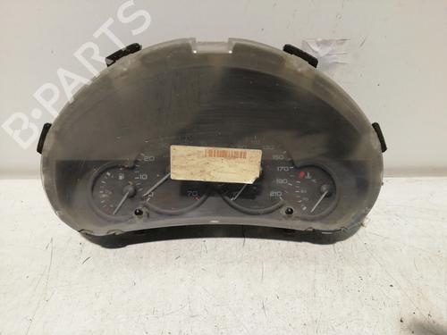 Used Instrument cluster CITROËN BERLINGO / BERLINGO FIRST Box Body/MPV (M_) 2.0 HDI 90 (MBRHY, MCRHY) (90 hp) 25465651