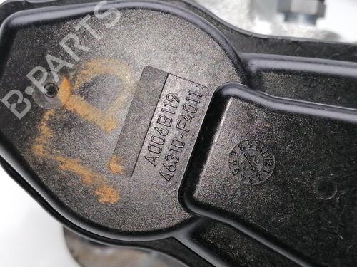 Right rear brake caliper TOYOTA C-HR (_X1_) 1.8 Hybrid (ZYX10_, ZYX11_, ZYX10R, ZYX11R) | BP23405550M106 
