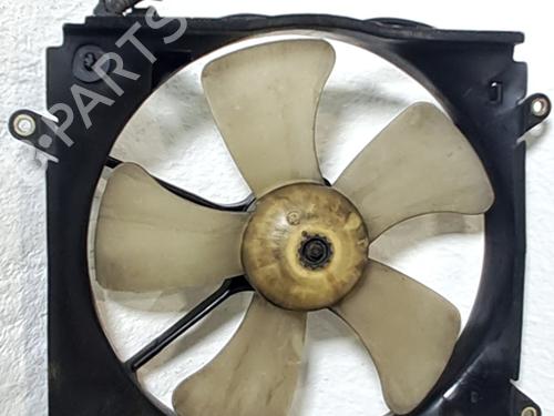 Ventilateur radiateur TOYOTA CELICA Coupe (_T20_) 1.8 i 16V (AT200) (116 hp) 31701407