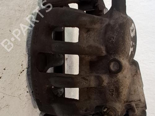 Used Left front brake caliper Left front brake caliper PEUGEOT 407 Coupe (6C_) 2.7 HDi (204 hp) 33766538 33766538