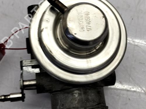 Boîtier papillon CHRYSLER 300M (LR) 3.5 V6 24V (254 hp) 31874884